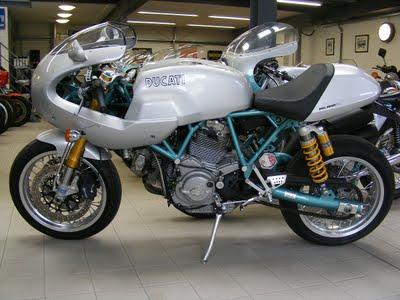 Ducati Paul Smart 1000LE 2005