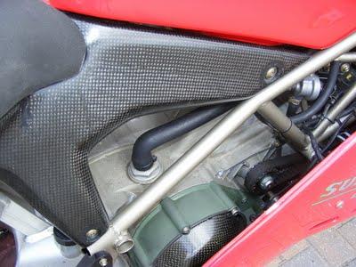 Ducati Supermono 1993  #16