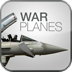 424683072 War Planes: Un intero catalogo di aerei da guerra [iPad]