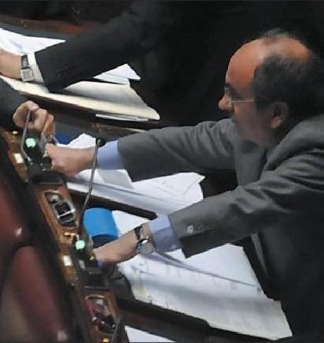 I segreti della casta di Montecitorio I segreti della casta di Montecitorio