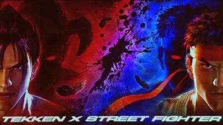 Tekken X Street Fighter, i lavori devono praticamente iniziare