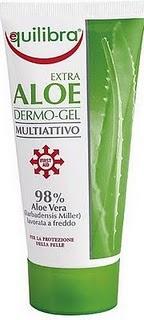 Extra Aloe Dermo Gel multiattivo - Equilibria