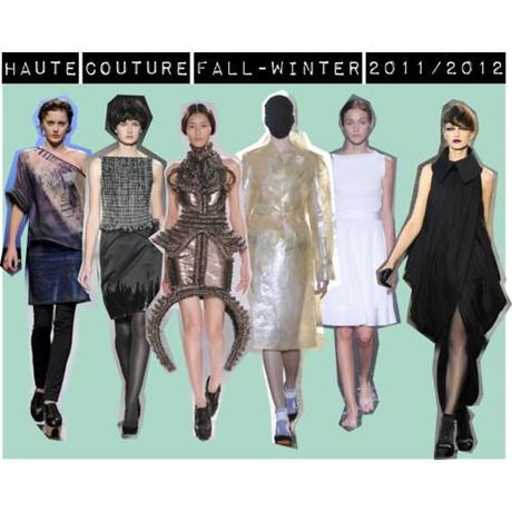 Haute couture fall-winter 2011/2012