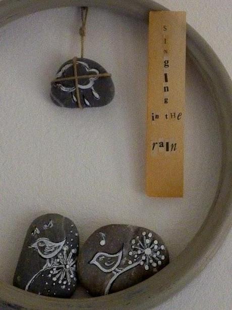 painted stones