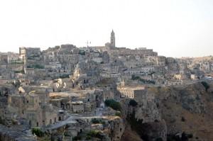 Matera e i suoi Sassi