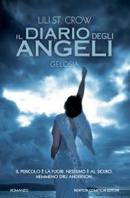 Anteprima: Il Diario degli angeli. Gelosia di Lili St.Crow