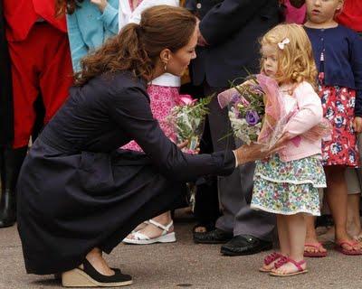 FASHION ICON | Will & Kate in Canada, part 3