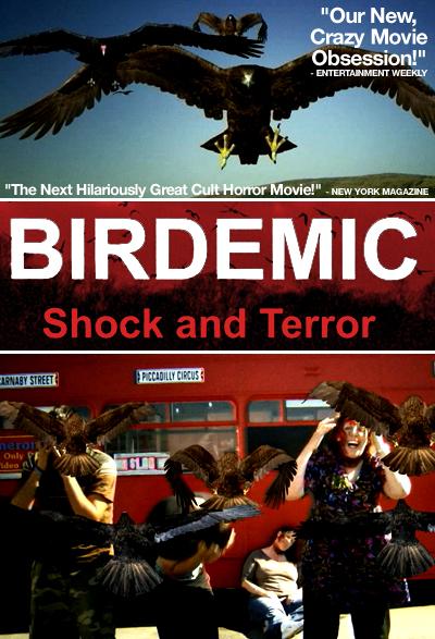 BIRDEMIC: Shock and terror