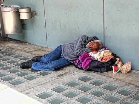 Homeless in Los Angeles