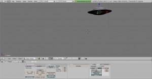 Howto: Creare un disco volante con Blender