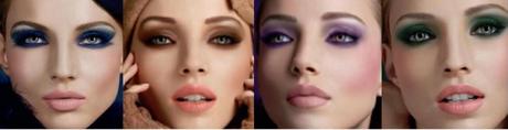 Make Up For Ever Smoky Couleur Collection Fall 2011