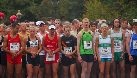 Mezza Maratona di Dublino del 17 Settembre 2011..partecipa anche tu con L'ASCD Sivano Fedi!