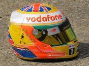 Arai GP-6 L.Hamilton Silverstone 2011 Designs
