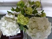 ortensie: cucito creativo Silk Ribbon