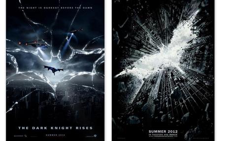 MOVIE: Poster BATMAN 3 The Dark Knight Rises