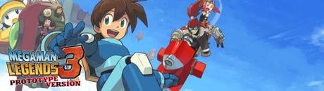 Capcom cancella ufficalmente Mega Man Legends 3 per il 3DS