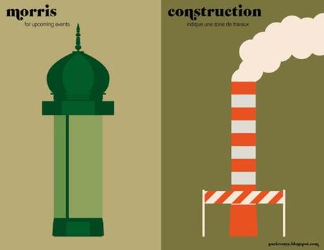 GRAPHIC DESIGN | Parigi contro New York (terza puntata)