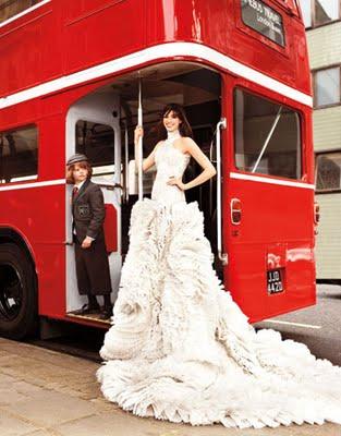 ANNE HATHAWAY / FASHION SHOOT