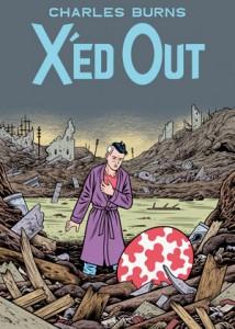 X’ed Out, il nuovo ipnotico viaggio di Charles Burns