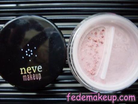 Neve makeup Blush English Rose