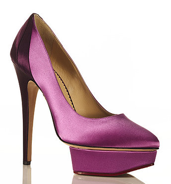 Charlotte Olympia Resort 2012