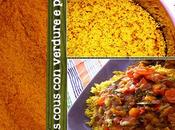 Cous cous verdure pollo