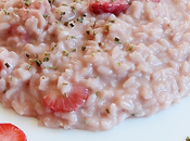Risotto alle fragole Giusy Vaccaro