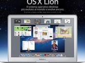 Lion nuovi MacBook arrivo domani