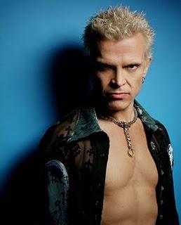 Billy Idol - Nuovo brano online