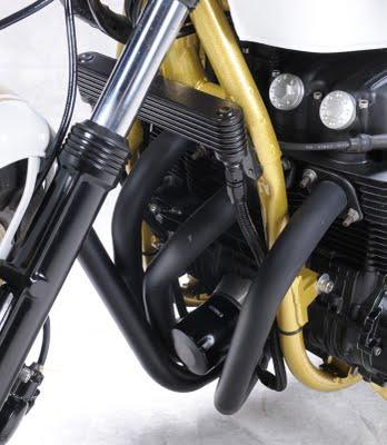 Honda CB 750 Cafe Racer by Analog Motorcycles