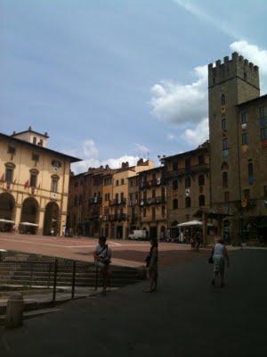 Beautiful Arezzo