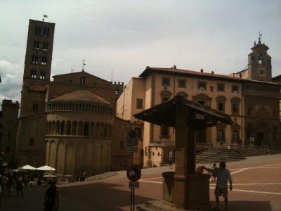 Beautiful Arezzo