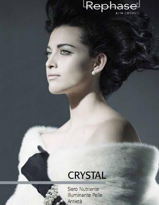 REPHASE Alta Cosmesi presenta i sieri Crystal, Pearl e Perfect