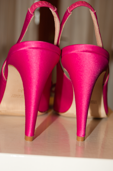 Shoeroom #29 The pink side of mine…Intrend Fucsia Slingback