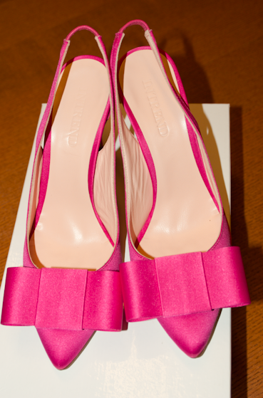 Shoeroom #29 The pink side of mine…Intrend Fucsia Slingback