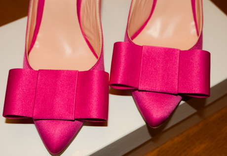 Shoeroom #29 The pink side of mine…Intrend Fucsia Slingback