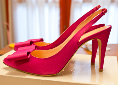 Shoeroom #29 The pink side of mine…Intrend Fucsia Slingback