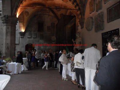 Mare d'Amare: dinner party al Museo del Bargello