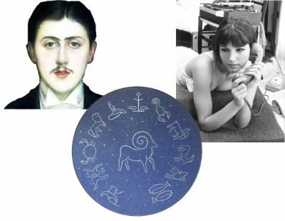 Stellicidio: gli astri, Proust e l’amore ad agosto