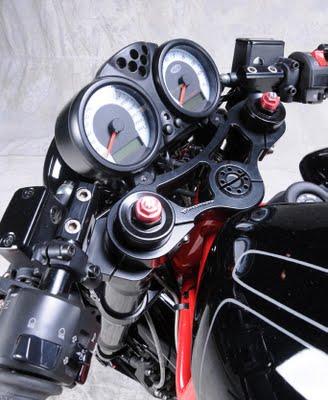 Ducati Monster S2R 800 Special by Analog Motorcycles