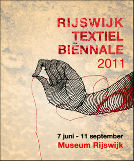 Rijswijk Textile Biennial 2011