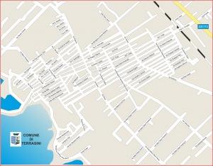 Terrasini: Modifiche e integrazioni al  piano traffico per l’estate 2011