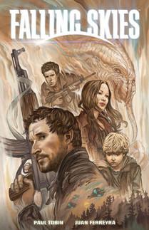 Falling Skies_By Steven Spielberg