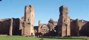 Roma, Estate alle Terme di Caracalla