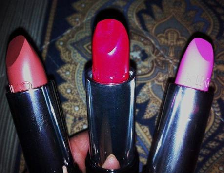 Kiko Make Up : New Lipstick