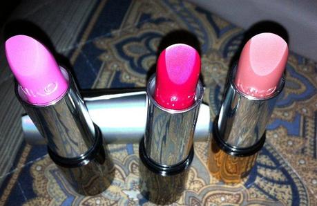 Kiko Make Up : New Lipstick