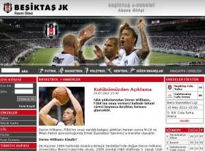 williams-besiktas