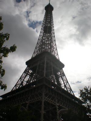 La tour Eiffel/2 - alla luce!