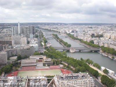 La tour Eiffel/2 - alla luce!