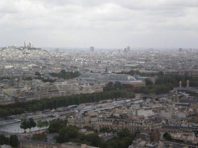 La tour Eiffel/2 - alla luce!